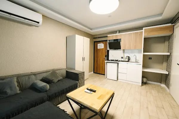 Safran Suit Otel - Resim 7