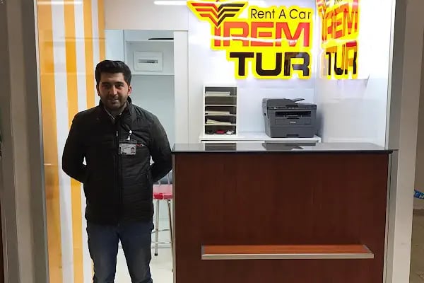 İremtur Havalimanı Araç Kiralama - Resim 8