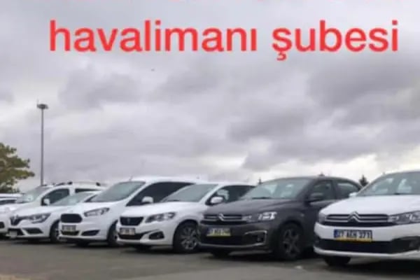İremtur Havalimanı Araç Kiralama - Resim 7