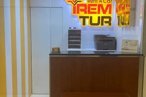 İremtur Havalimanı Araç Kiralama - Resim 2