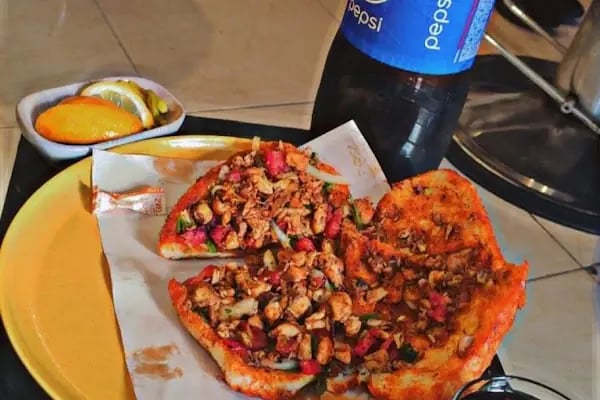 Tarihi Mersin Tantuni - Resim 6