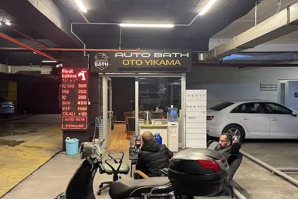 Auto Bath Oto Yıkama - Resim 6