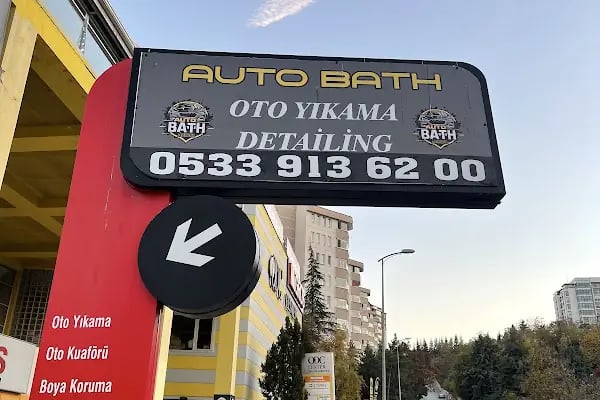 Auto Bath Oto Yıkama - Resim 3