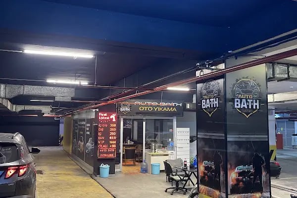 Auto Bath Oto Yıkama - Resim 4