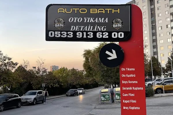 Auto Bath Oto Yıkama - Resim 8