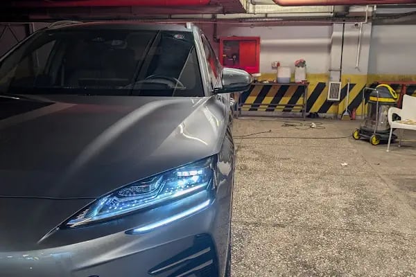 Auto Bath Oto Yıkama - Resim 9