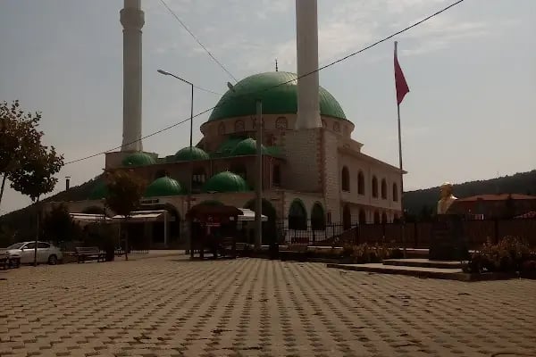Orhan_ı kebir Camii - Resim 12