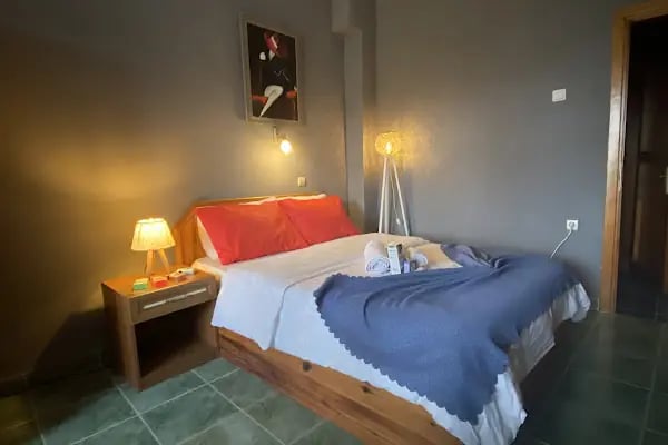 CAN THERMAL KAPLICA APART OTEL - Resim 10