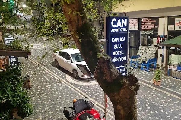 CAN THERMAL KAPLICA APART OTEL - Resim 16