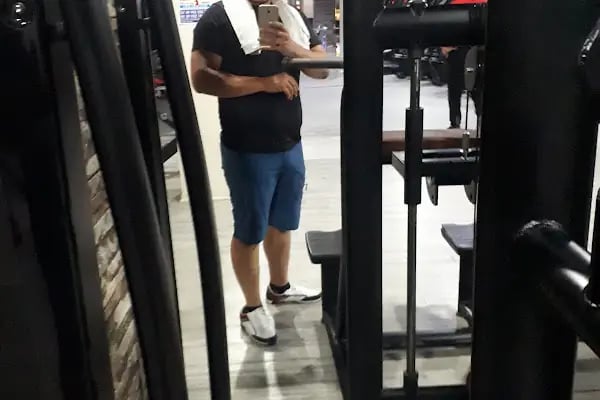 Goldline Fitness Center - Resim 15