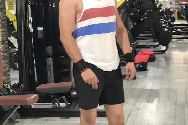 Goldline Fitness Center - Resim 16