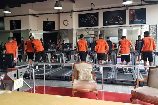 Goldline Fitness Center - Resim 10