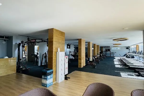 Goldline Fitness Center - Resim 5