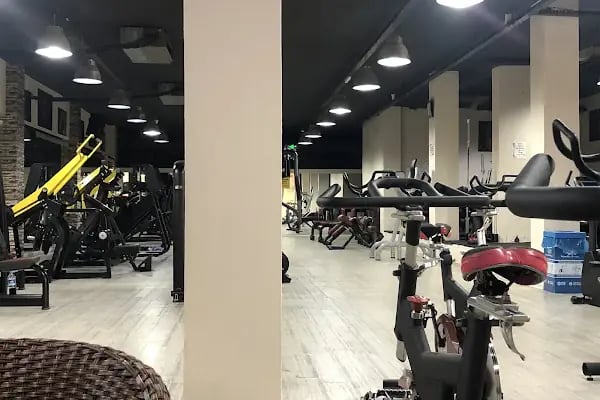 Goldline Fitness Center - Resim 2