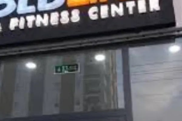 Goldline Fitness Center - Resim 18