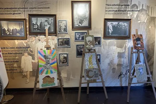CATALCA BELEDIYESI ATATÜRK EVI - Resim 7
