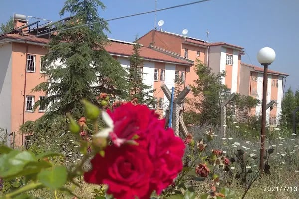 Manisa Ruh Sağlığı ve Hastalıkları Hastanesi - Resim 12