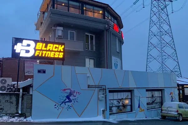 BLACK FİTNESS - Resim 3