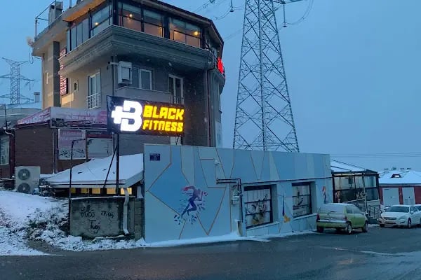 BLACK FİTNESS - Resim 6