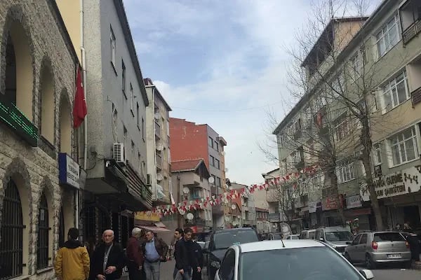 Yenisahra Merkez Camii - Resim 4