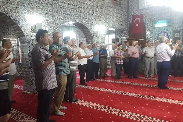 Yenisahra Merkez Camii - Resim 13