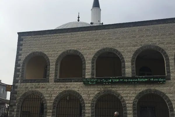 Yenisahra Merkez Camii - Resim 19