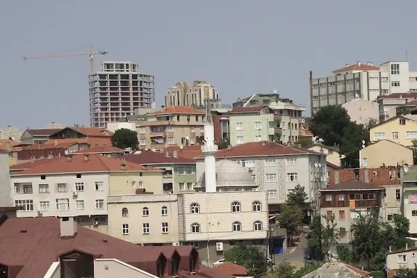 Yenisahra Merkez Camii - Resim 2