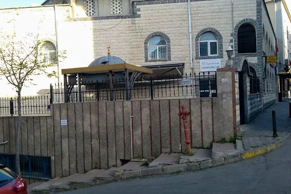 Yenisahra Merkez Camii - Resim 18