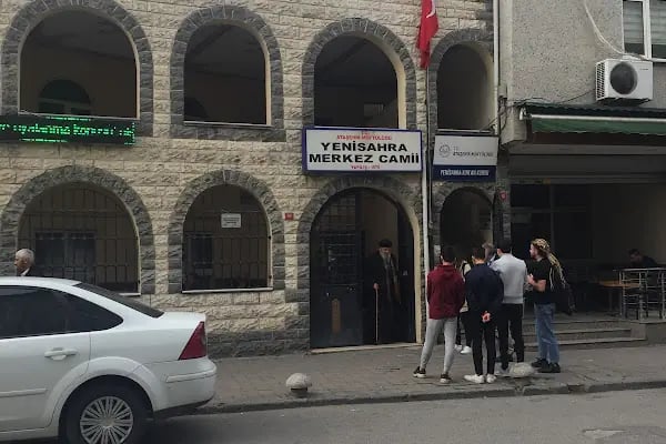 Yenisahra Merkez Camii - Resim 8