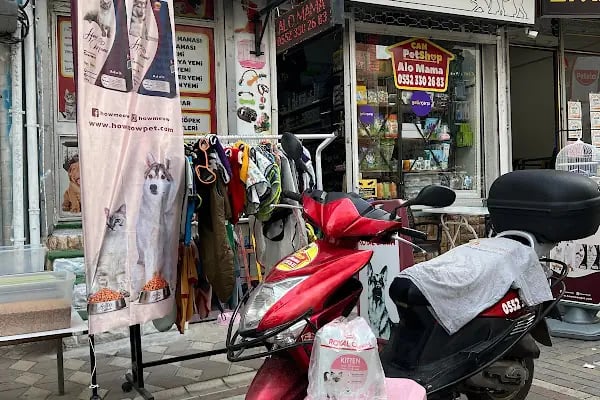 Can Pet Shop Balçova - Resim 1