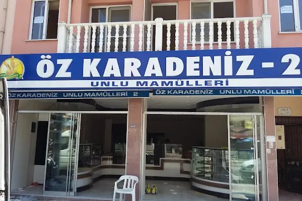 Öz Karadeniz unlu mamülleri 2 - Resim 1