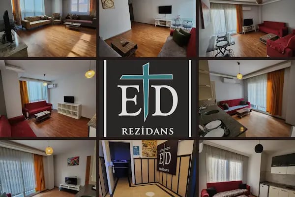 EtD Rezidans - Resim 7