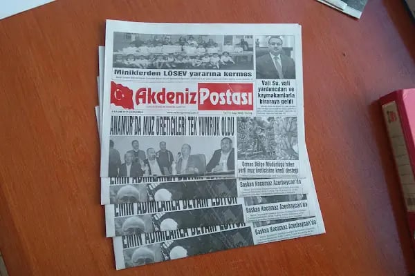 AKDENİZ POSTASI - Resim 4
