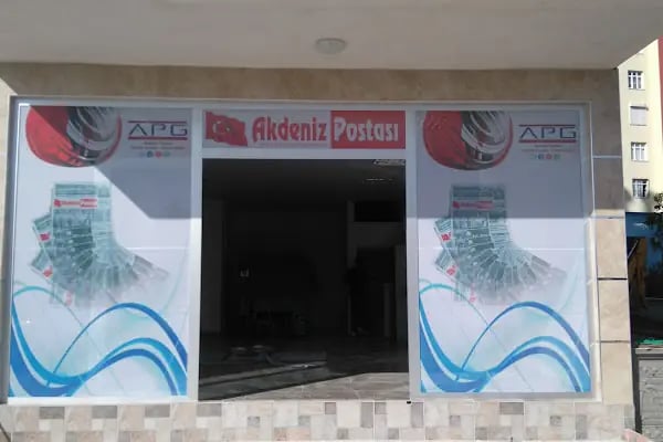 AKDENİZ POSTASI - Resim 1
