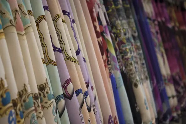 Altınoluk Eşarp Şal Penye Mağazası Konya - Resim 16