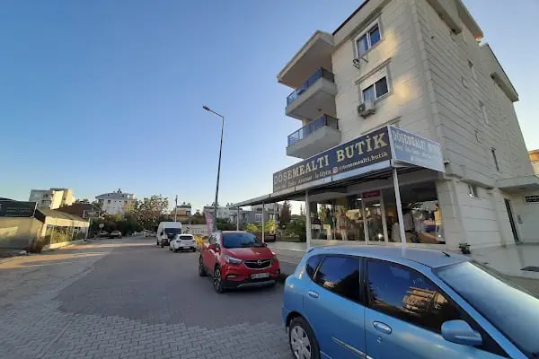 Döşemealtı butik - Resim 19