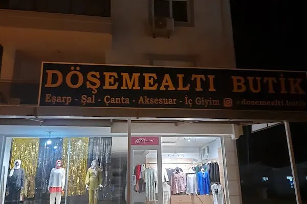 Döşemealtı butik - Resim 2
