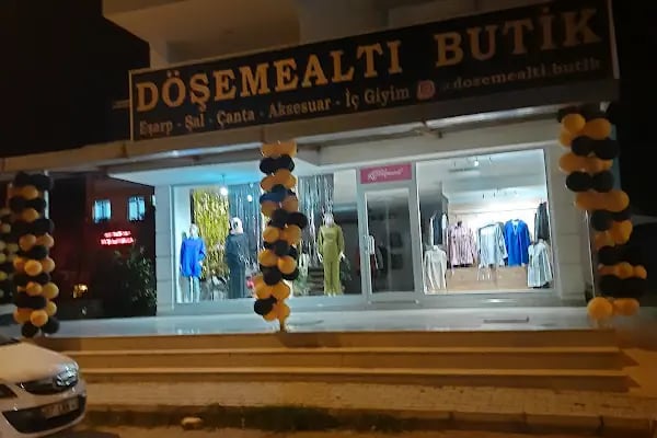 Döşemealtı butik - Resim 8