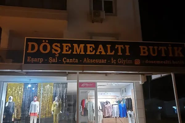 Döşemealtı butik - Resim 6