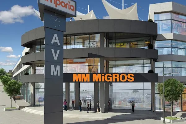 Emporia Avm - Resim 11