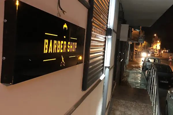 Kuaför Mehmet Gönültaş Barber Shop - Resim 2