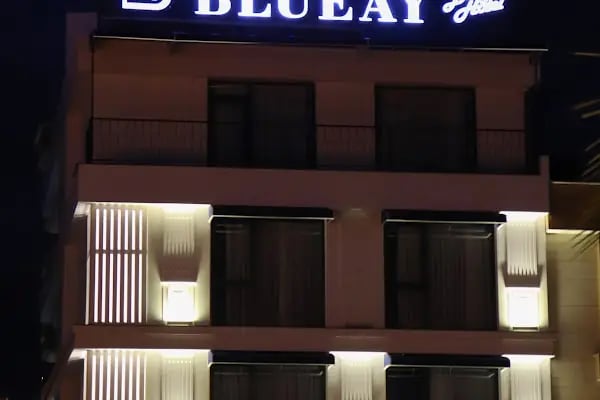 Blue Ay Boutique Hotel - Resim 6