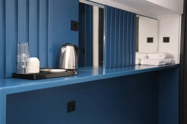 Blue Ay Boutique Hotel - Resim 15