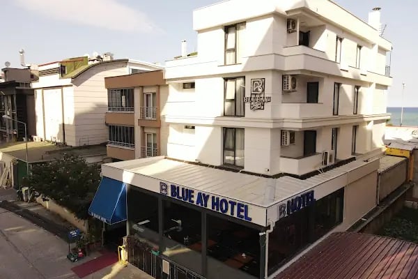 Blue Ay Boutique Hotel - Resim 14
