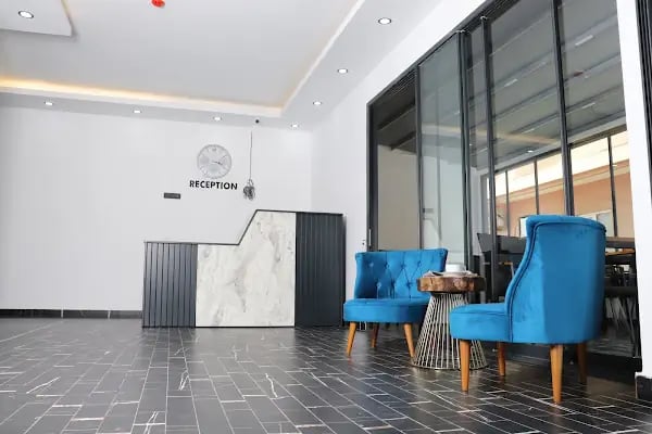 Blue Ay Boutique Hotel - Resim 8