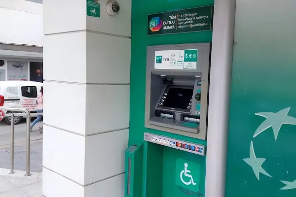 TEB Manavkuyu Şubesi - Resim 5