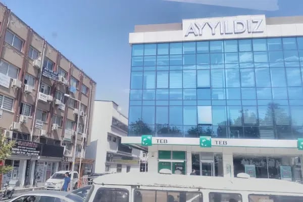 TEB Manavkuyu Şubesi - Resim 13