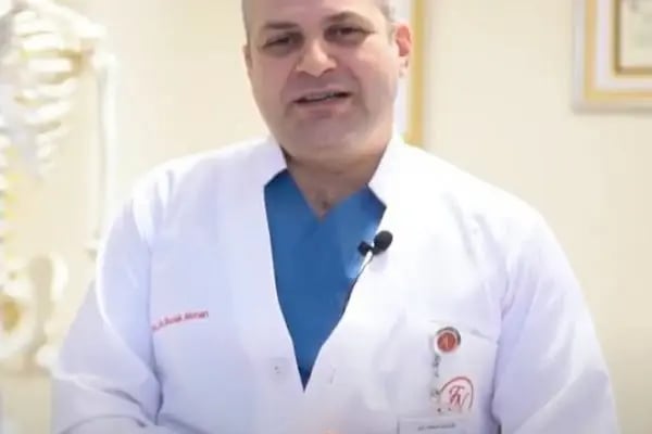 Prof. Dr. Budak Akman, Ortopedi Ve Travmatoloji - Resim 2