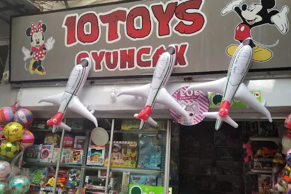 10TOYS oyuncak - Resim 16