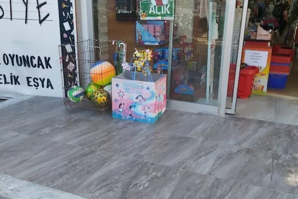 Pastel Kitabevi Kırtasiye - Resim 12